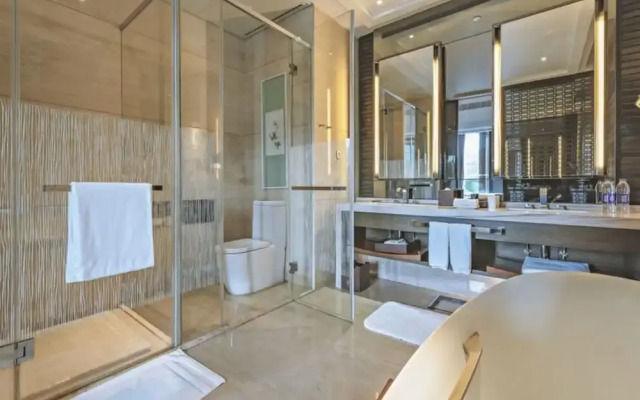 The Mulian Urban Resort Hotels Huadu