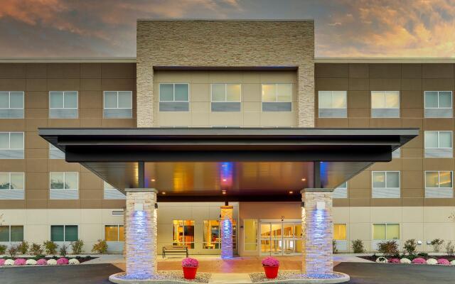 Holiday Inn Express & Suites Middletown - Goshen by IHG
