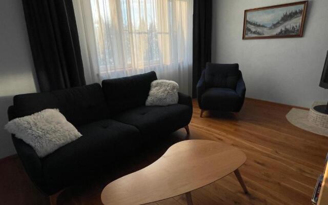 "Winter" Apartment