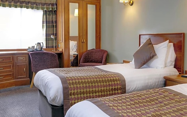 Best Western Plus Pinewood Manchester Airport-Wilmslow Hotel