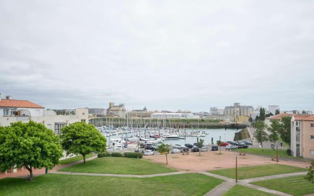 The Originals Boutique, Hôtel Admiral's, Les Sables-d'Olonne