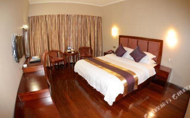 Jianyang Hotel