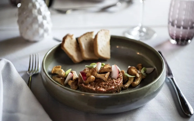 Hotel Belvedere- Fine Dining & SPA
