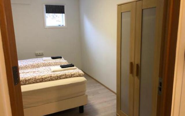 Thverhamar Hostel