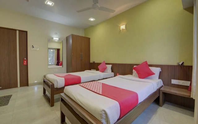 Hotel Ashwamedh Residency by OYO Rooms