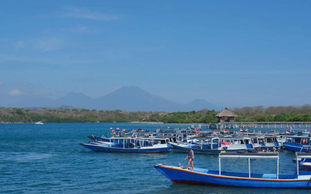 Mimpi Resort Menjangan