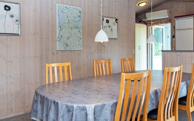 Holiday Home in NÃ¸rre Nebel