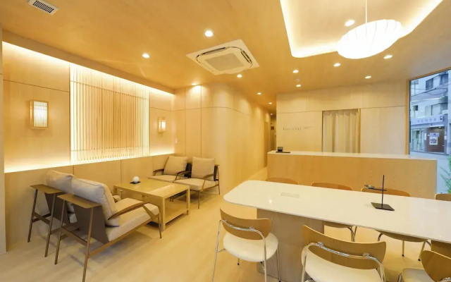 UH Suite Namba Station The Spa