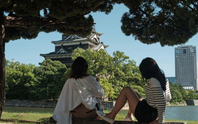 fav HIROSHIMA STADIUM
