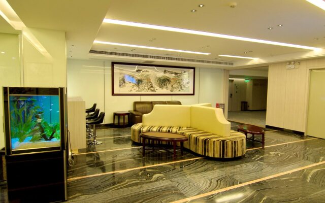 Paco Business Hotel Tianhe Coach Terminal Branch