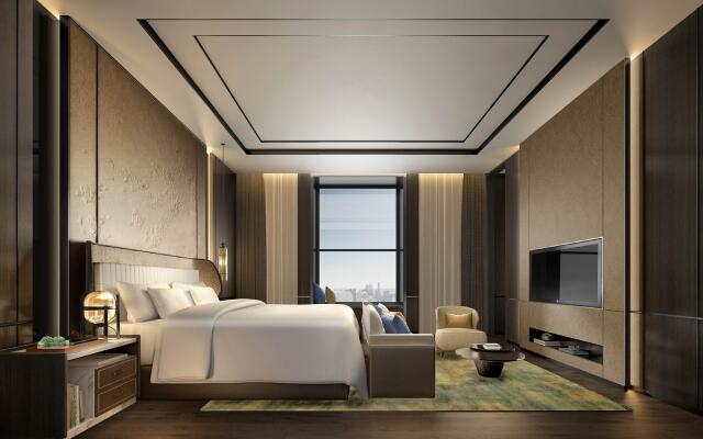Crowne Plaza Wuhan Development Zone by IHG