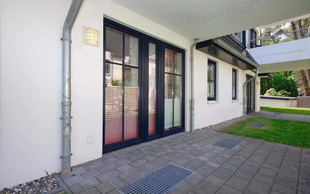 Strandvilla Niklot Wohnung 03