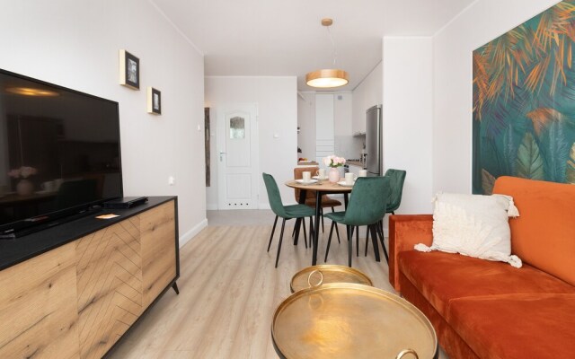 Apartment Spadzista Gdansk by Renters