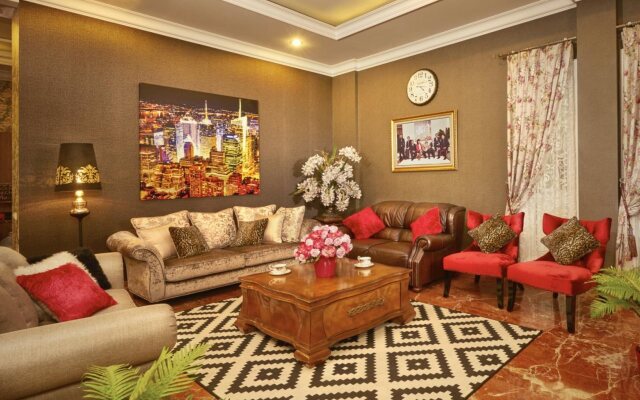 Elliottii Residence Duta Niaga