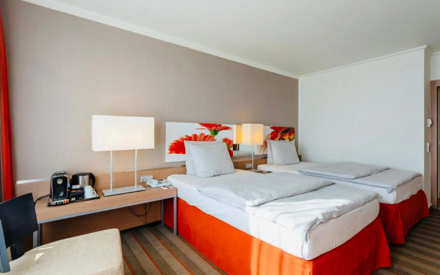 H4 Hotel Frankfurt Messe