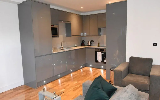 Northside Apartments Finchley