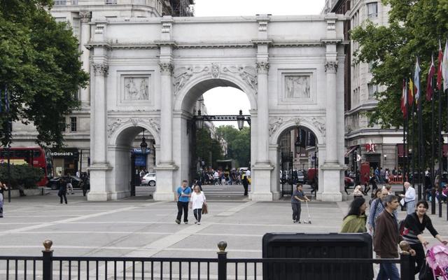 Parkwood at Marble Arch