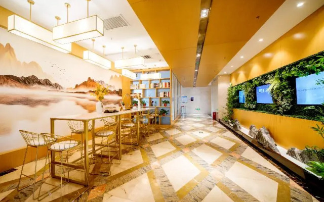 Madison Hotel Zhengzhou Zhongyuan Futa