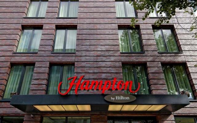 Hampton by Hilton Berlin City West