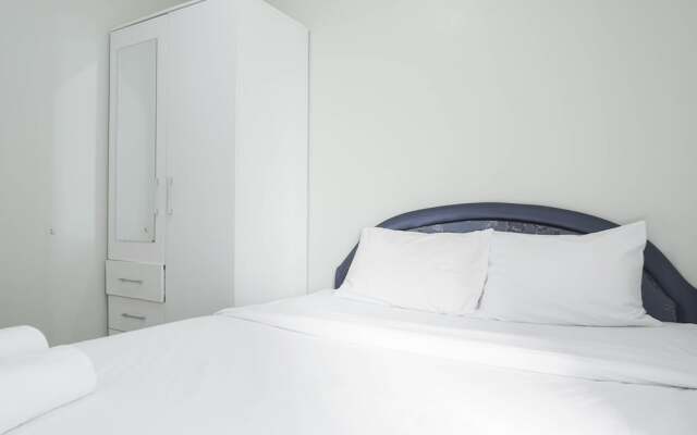 Comfort and Best Choice 2BR at Nifarro Park Apartment