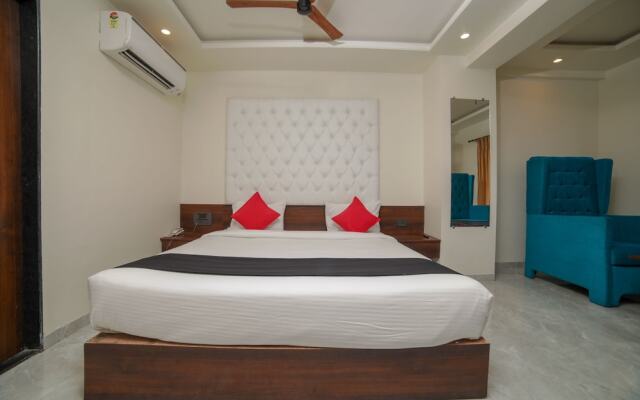 Capital O 48942 Hotel Ashoka Imperial
