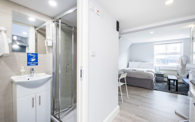 Securematics Queens Studio Apartments