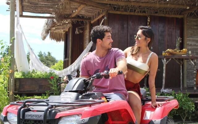 Villa Sabiá - Eco Bungalows