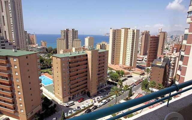 Torres Gardens - Fincas Benidorm