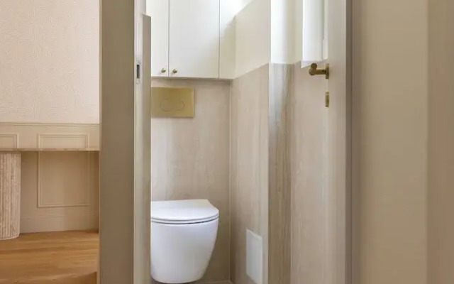 Sumptuous Flat for 6 People - Etoile