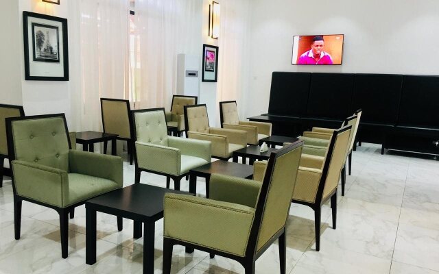 Parktonian Hotel Lekki