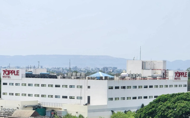 7Apple Hotels Aurangabad