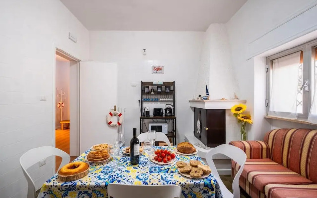 Sunshine Escape Villa In Porto Cesareo