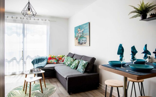 Appartement Cosy, À 2 Pas de Rennes, Parking Privatif