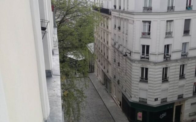 Appartement Montmartre Chappe