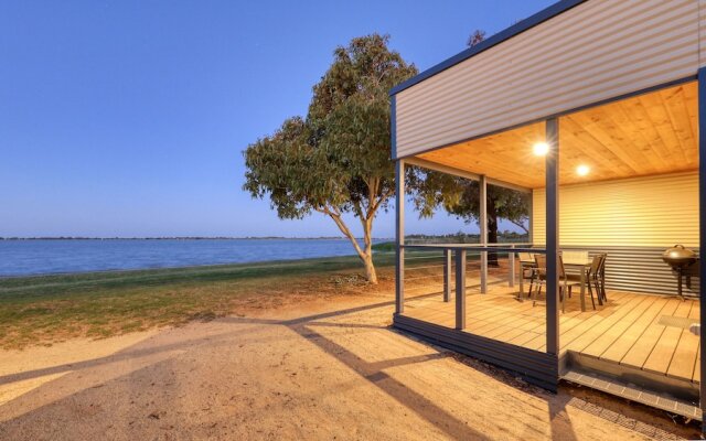 Lake Boga Caravan Park