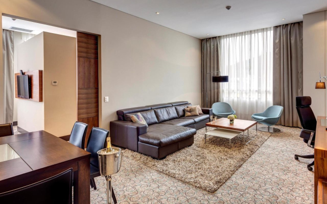 DoubleTree by Hilton Hotel Bogotá - Parque 93