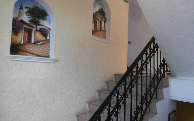 Hotel Hacienda Cancun