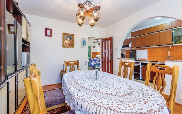 Awesome Home in Senj With 4 Bedrooms
