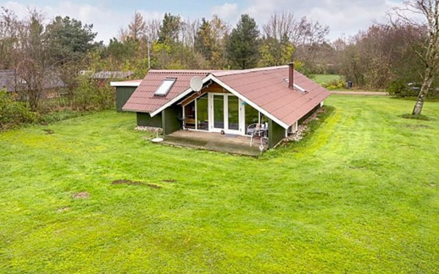 Wonderful Holiday Home in Oksbol With Terrace