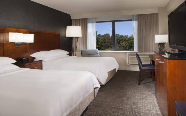 Marriott Raleigh Durham Research Triangle Park