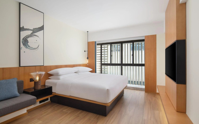 Fairfield by Marriott Zhuji – Guest Rooms – Shaoxing