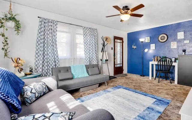 Private Deck & Yard: Pet-friendly Craig Townhome!