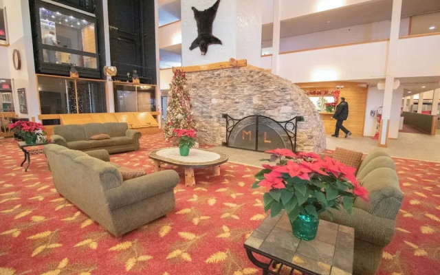 Mountain Lodge - фото 4