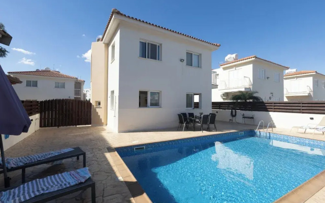 Protaras Blue River Villa Br26