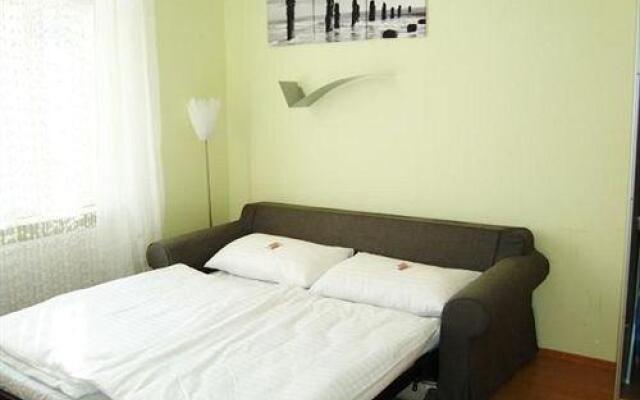 Apartment Favoritenstrasse