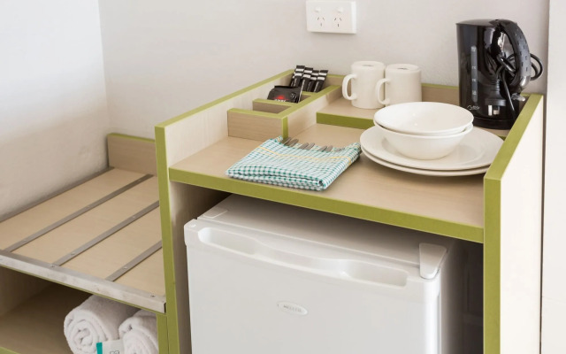 Nightcap at Emerald Star Hotel