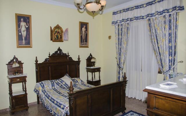 Chalet With 4 Bedrooms in Montemayor, With Wonderful City View, Privat