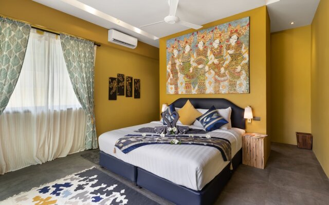 3 Bedroom Villa Baan Putahracsa Private Pool