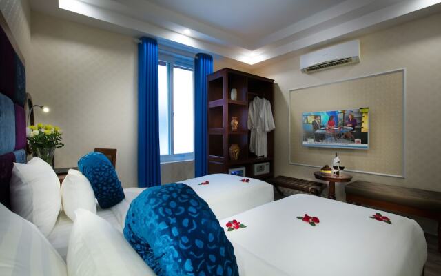 Olympus Old Quarter Hotel