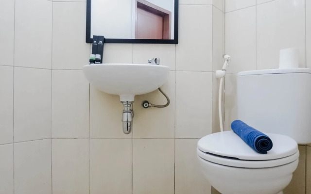 Comfortable 2BR Apartment at Pavilion Permata